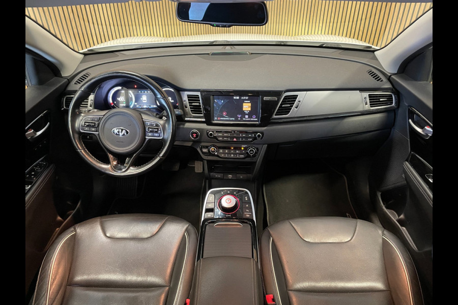 Kia e-Niro ExecutiveLine 64 kWh|100%SOH|LEDER|MEMORY|JBL|ACC|CARPLAY|CAMERA|STUURVERW|STOELVERW+VENT V+A|IN.BTW|1 EIG|NL-AUTO|NAP|