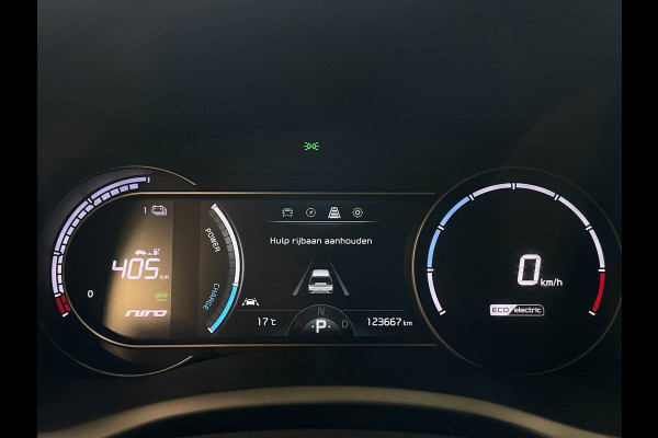 Kia e-Niro ExecutiveLine 64 kWh|100%SOH|LEDER|MEMORY|JBL|ACC|CARPLAY|CAMERA|STUURVERW|STOELVERW+VENT V+A|IN.BTW|1 EIG|NL-AUTO|NAP|
