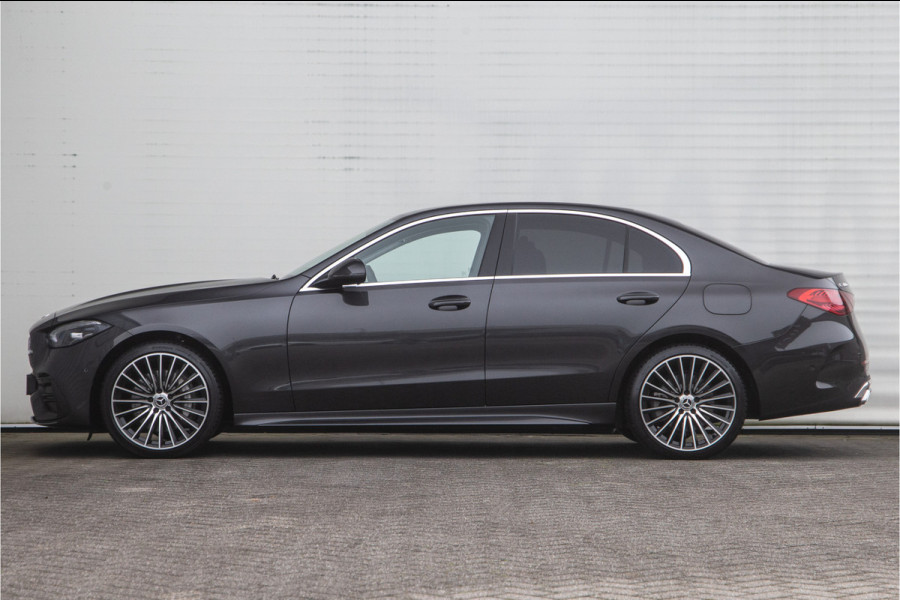 Mercedes-Benz C-Klasse 300 e AMG Line, Distronic, Burmester, 19" 2025