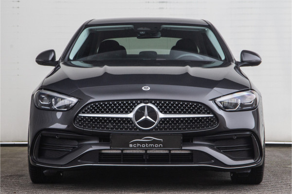 Mercedes-Benz C-Klasse 300 e AMG Line, Distronic, Burmester, 19" 2025