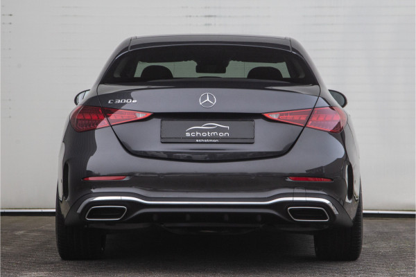 Mercedes-Benz C-Klasse 300 e AMG Line, Distronic, Burmester, 19" 2025