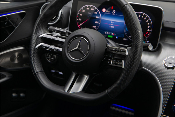 Mercedes-Benz C-Klasse 300 e AMG Line, Distronic, Burmester, 19" 2025