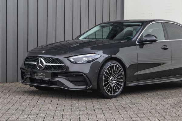 Mercedes-Benz C-Klasse 300 e AMG Line, Distronic, Burmester, 19" 2025
