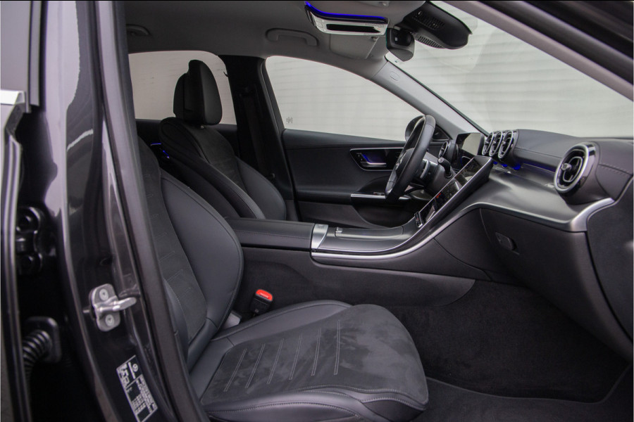 Mercedes-Benz C-Klasse 300 e AMG Line, Distronic, Burmester, 19" 2025
