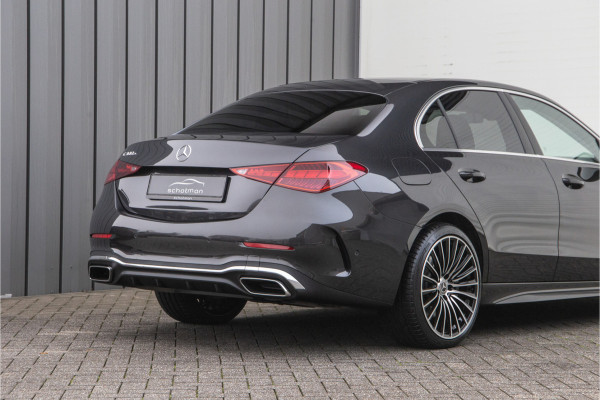 Mercedes-Benz C-Klasse 300 e AMG Line, Distronic, Burmester, 19" 2025