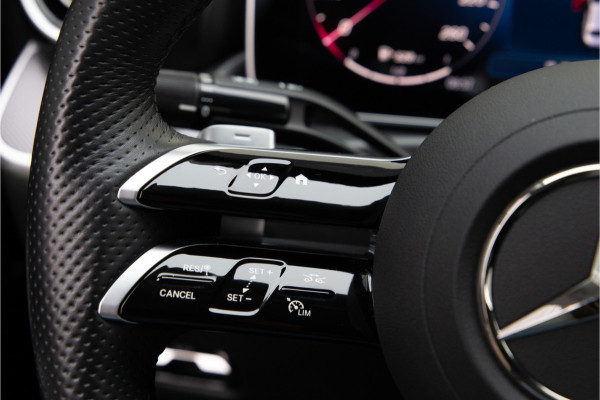 Mercedes-Benz C-Klasse 300 e AMG Line, Distronic, Burmester, 19" 2025