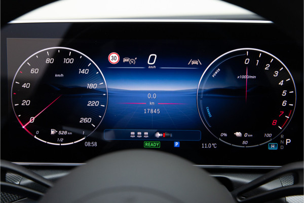 Mercedes-Benz C-Klasse 300 e AMG Line, Distronic, Burmester, 19" 2025