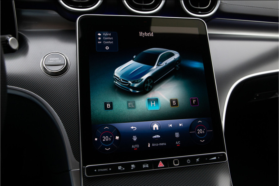 Mercedes-Benz C-Klasse 300 e AMG Line, Distronic, Burmester, 19" 2025