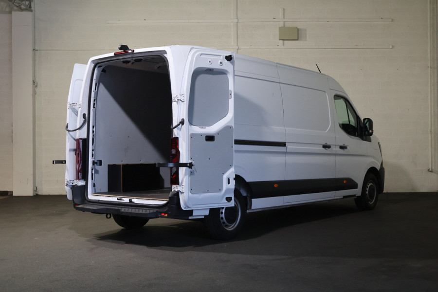 Renault Master E-Tech T35 L3 H2 Extra long range 87 kWh