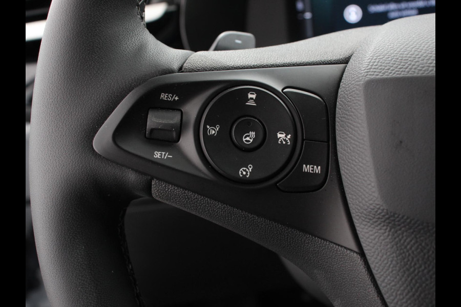 Opel Corsa 1.2 Turbo Hybrid 136pk Automaat GS Navigatie Apple Carplay/Android Auto Digitale Cockpit Camera Parkeer sensoren Airco Lichtmetalen Velgen Cruise Control