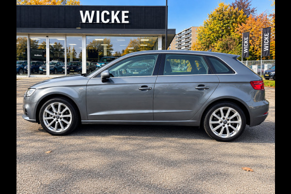 Audi A3 Sportback 1.5 TFSI 150 PK DSG Led PDC Leder Navigatie Cruise control