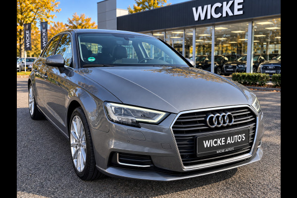 Audi A3 Sportback 1.5 TFSI 150 PK DSG Led PDC Leder Navigatie Cruise control