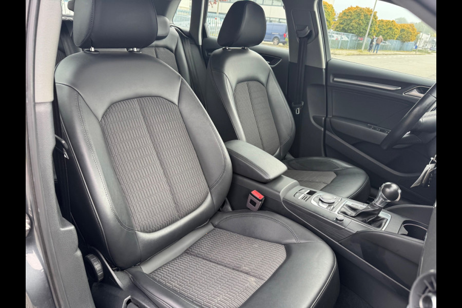 Audi A3 Sportback 1.5 TFSI 150 PK DSG Led PDC Leder Navigatie Cruise control