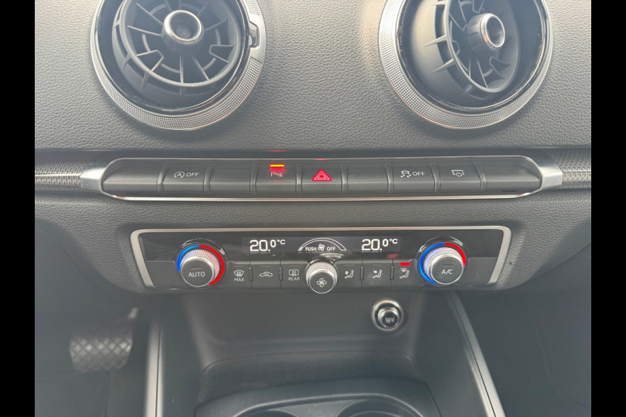 Audi A3 Sportback 1.5 TFSI 150 PK DSG Led PDC Leder Navigatie Cruise control