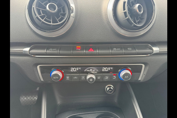 Audi A3 Sportback 1.5 TFSI 150 PK DSG Led PDC Leder Navigatie Cruise control