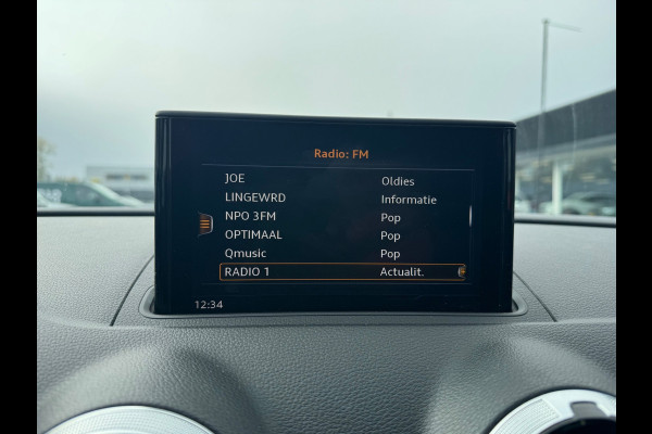Audi A3 Sportback 1.5 TFSI 150 PK DSG Led PDC Leder Navigatie Cruise control