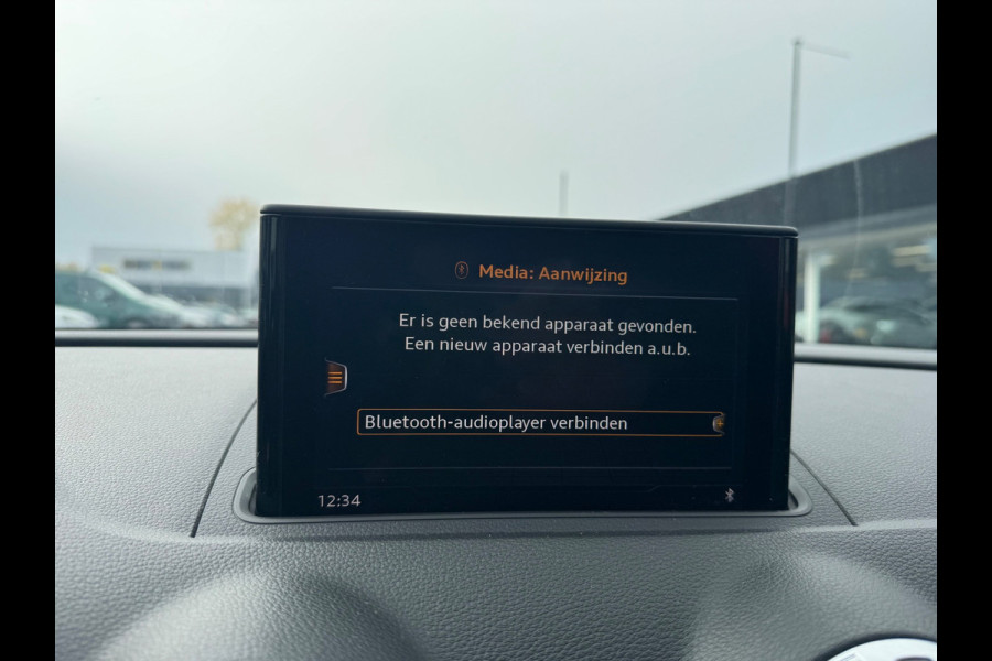 Audi A3 Sportback 1.5 TFSI 150 PK DSG Led PDC Leder Navigatie Cruise control