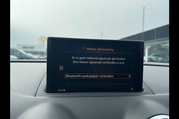 Audi A3 Sportback 1.5 TFSI 150 PK DSG Led PDC Leder Navigatie Cruise control