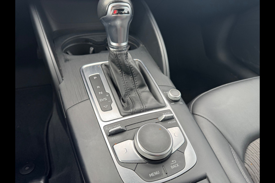 Audi A3 Sportback 1.5 TFSI 150 PK DSG Led PDC Leder Navigatie Cruise control