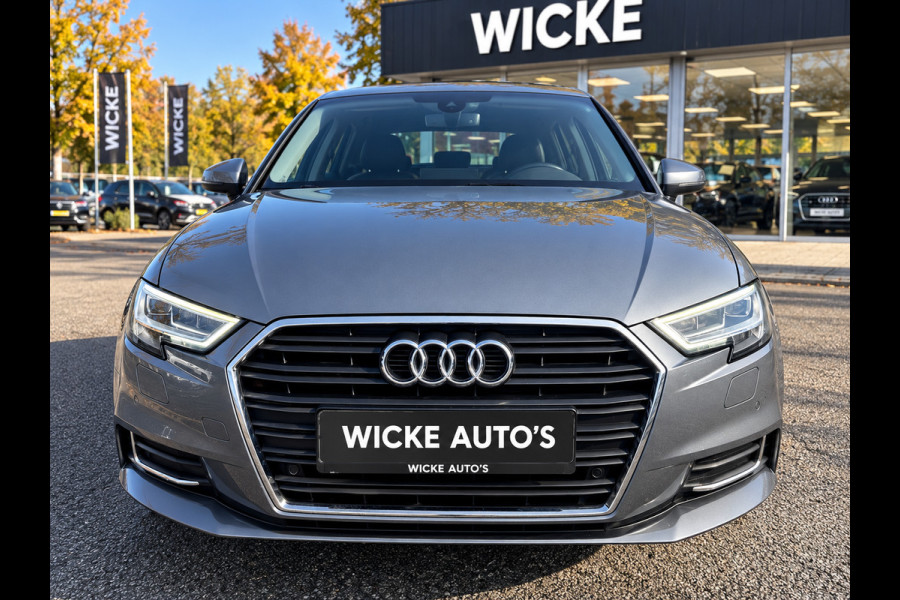 Audi A3 Sportback 1.5 TFSI 150 PK DSG Led PDC Leder Navigatie Cruise control