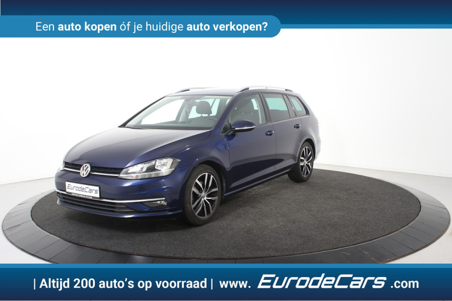 Volkswagen Golf Variant 1.0 TSI Comfortline *1ste Eigenaar*Navigatie*Camera*
