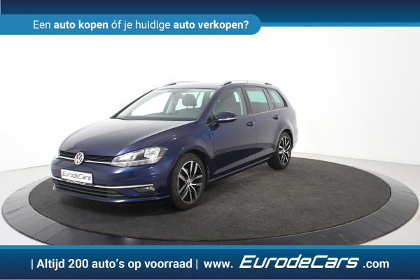 Volkswagen Golf Variant 1.0 TSI Comfortline *1ste Eigenaar*Navigatie*Camera*