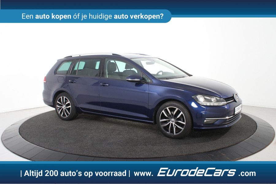 Volkswagen Golf Variant 1.0 TSI Comfortline *1ste Eigenaar*Navigatie*Camera*