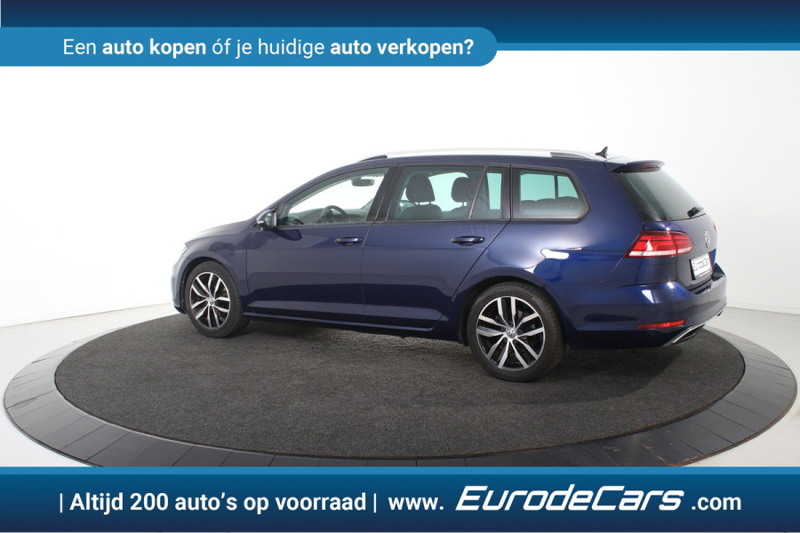 Volkswagen Golf Variant 1.0 TSI Comfortline *1ste Eigenaar*Navigatie*Camera*