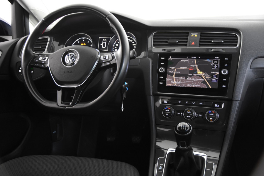 Volkswagen Golf Variant 1.0 TSI Comfortline *1ste Eigenaar*Navigatie*Camera*