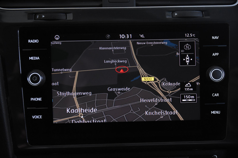 Volkswagen Golf Variant 1.0 TSI Comfortline *1ste Eigenaar*Navigatie*Camera*