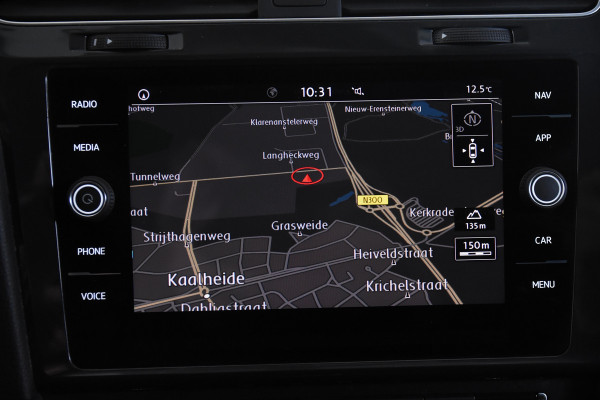 Volkswagen Golf Variant 1.0 TSI Comfortline *1ste Eigenaar*Navigatie*Camera*