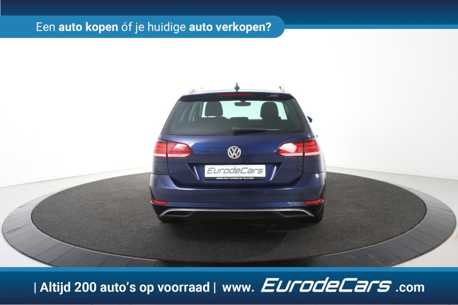 Volkswagen Golf Variant 1.0 TSI Comfortline *1ste Eigenaar*Navigatie*Camera*