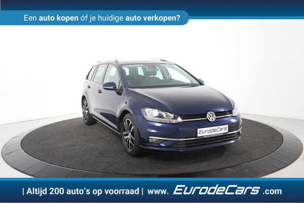 Volkswagen Golf Variant 1.0 TSI Comfortline *1ste Eigenaar*Navigatie*Camera*