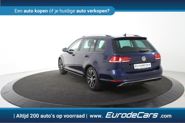 Volkswagen Golf Variant 1.0 TSI Comfortline *1ste Eigenaar*Navigatie*Camera*