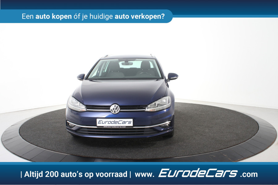 Volkswagen Golf Variant 1.0 TSI Comfortline *1ste Eigenaar*Navigatie*Camera*