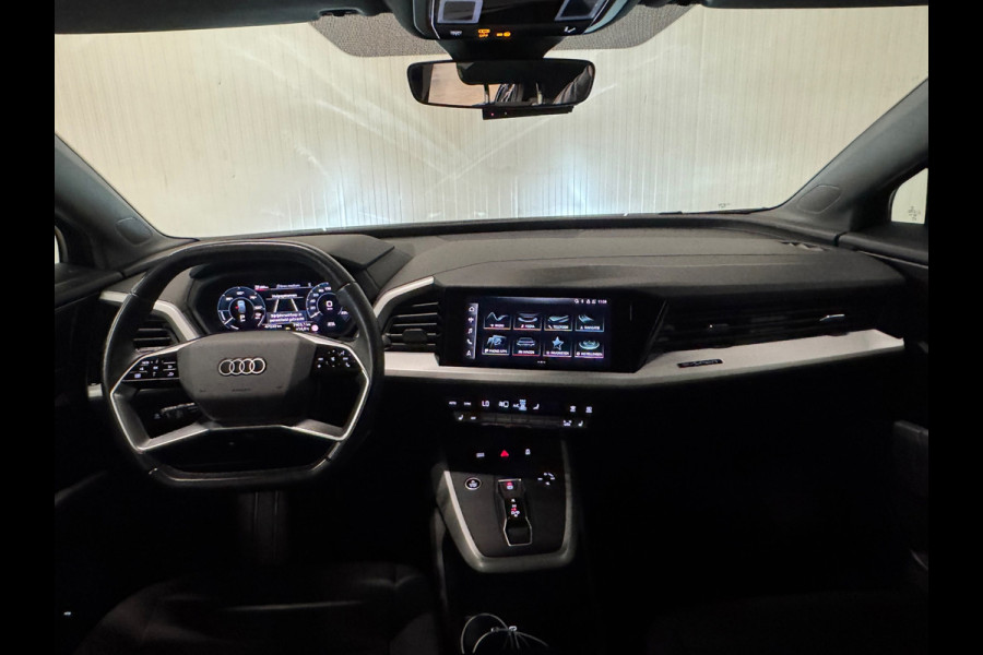 Audi Q4 Sportback e-tron 40 Edition 77 kWh | NAP | CAMERA | LED | BLACK OPTIC
