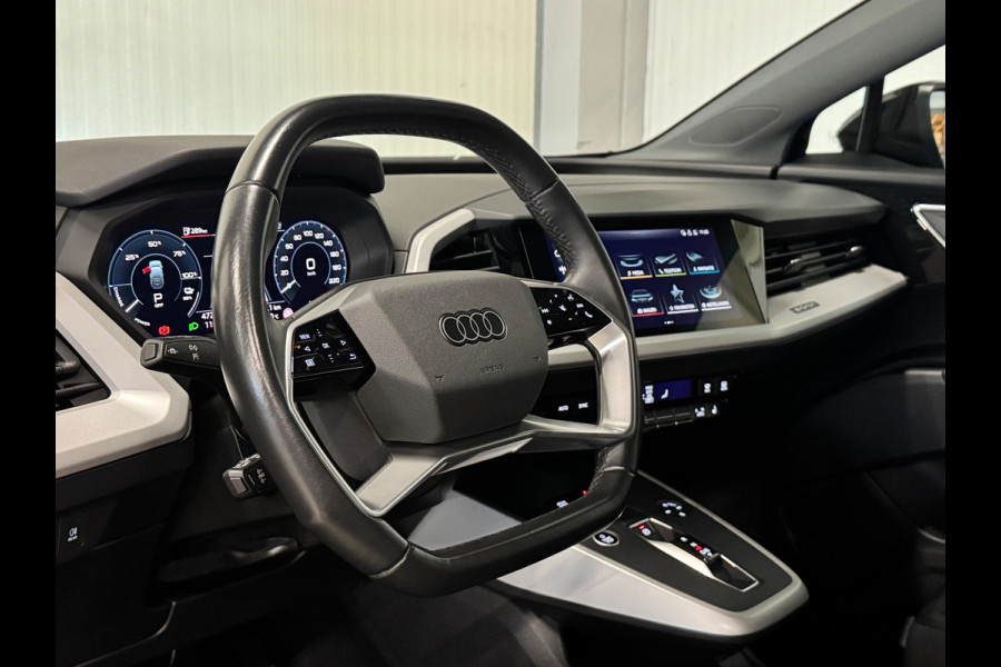Audi Q4 Sportback e-tron 40 Edition 77 kWh | NAP | CAMERA | LED | BLACK OPTIC