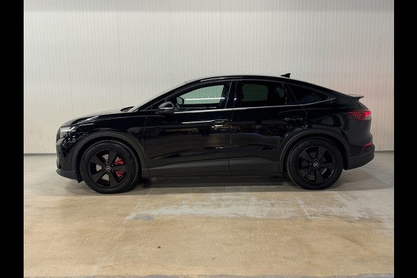 Audi Q4 Sportback e-tron 40 Edition 77 kWh | NAP | CAMERA | LED | BLACK OPTIC