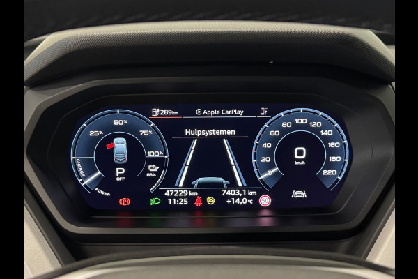 Audi Q4 Sportback e-tron 40 Edition 77 kWh | NAP | CAMERA | LED | BLACK OPTIC