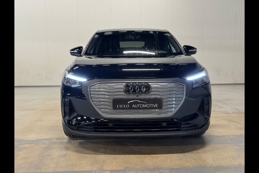 Audi Q4 Sportback e-tron 40 Edition 77 kWh | NAP | CAMERA | LED | BLACK OPTIC