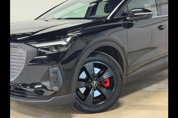 Audi Q4 Sportback e-tron 40 Edition 77 kWh | NAP | CAMERA | LED | BLACK OPTIC