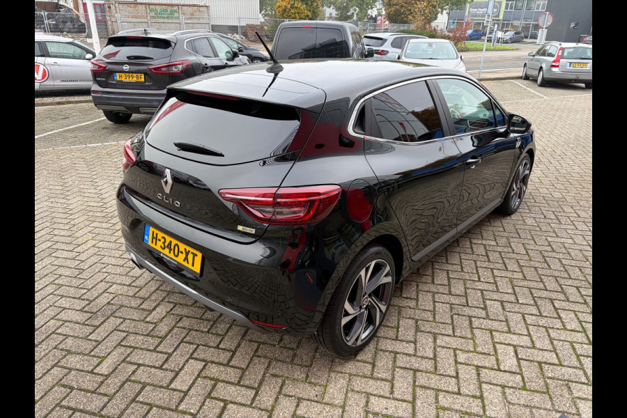 Renault Clio 1.0 TCe R.S. Line / camera / carplay