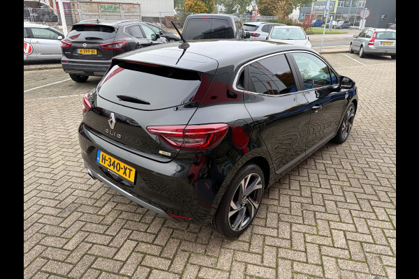Renault Clio 1.0 TCe R.S. Line / camera / carplay