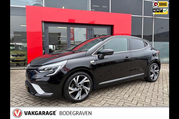 Renault Clio 1.0 TCe R.S. Line / camera / carplay
