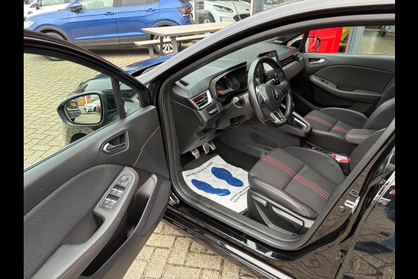 Renault Clio 1.0 TCe R.S. Line / camera / carplay