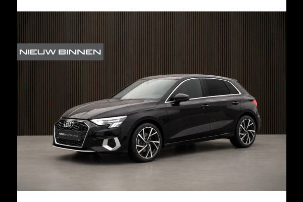 Audi A3 Sportback 30 TFSI Advanced edition | Adaptive Cruise Control | Navigatie | Apple Carplay | Parkeersensoren | LED | Climate Control | DAB |