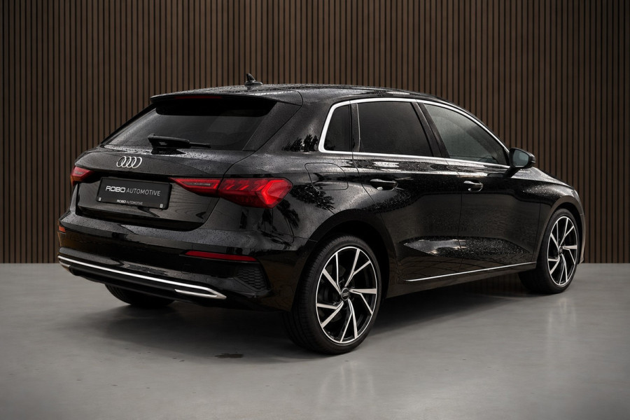 Audi A3 Sportback 30 TFSI Advanced edition | Adaptive Cruise Control | Navigatie | Apple Carplay | Parkeersensoren | LED | Climate Control | DAB |