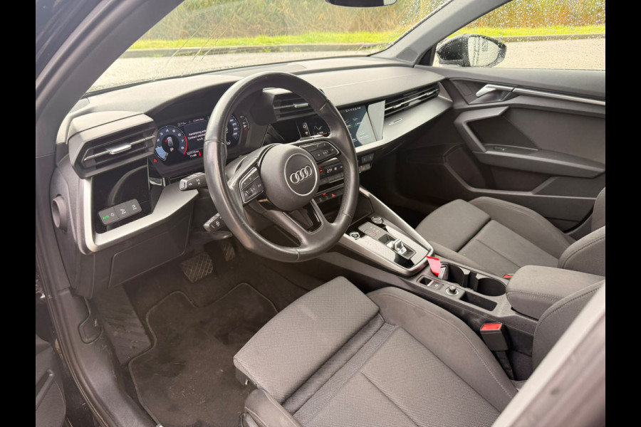 Audi A3 Sportback 30 TFSI Advanced edition | Adaptive Cruise Control | Navigatie | Apple Carplay | Parkeersensoren | LED | Climate Control | DAB |