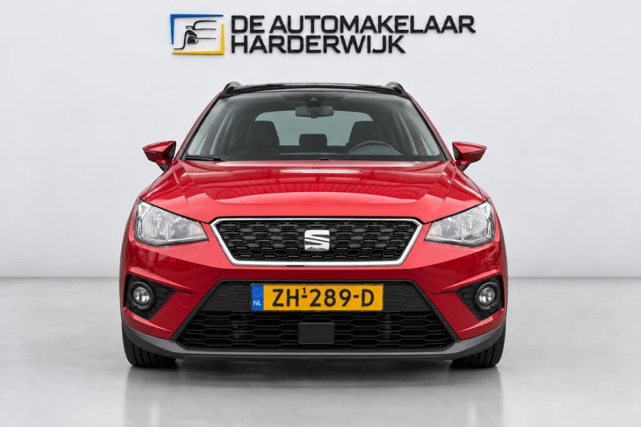 Seat Arona 1.0 TSI Style Business Intense | 1E EIGENAAR | 3/6/12 MND GARANTIE | AUTOMAAT | ACC | CARPLAY |