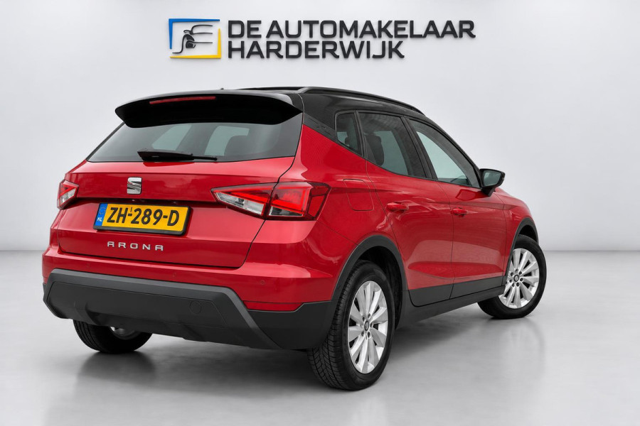 Seat Arona 1.0 TSI Style Business Intense | 1E EIGENAAR | 3/6/12 MND GARANTIE | AUTOMAAT | ACC | CARPLAY |